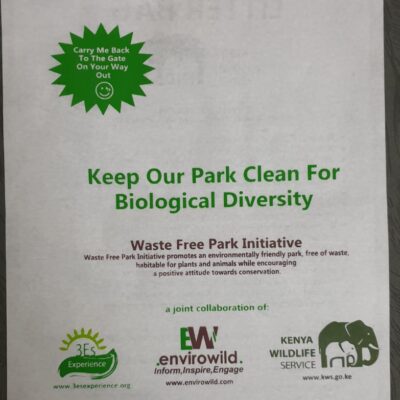 KEEP-OUR-PARKS-CLEAN-FOR-BIOLOGICAL-DIVERSITY